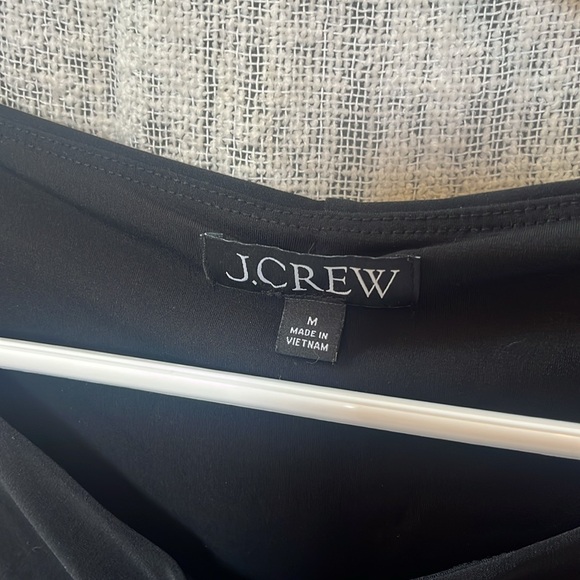 J. Crew Ruched Top - Picture 2 of 2
